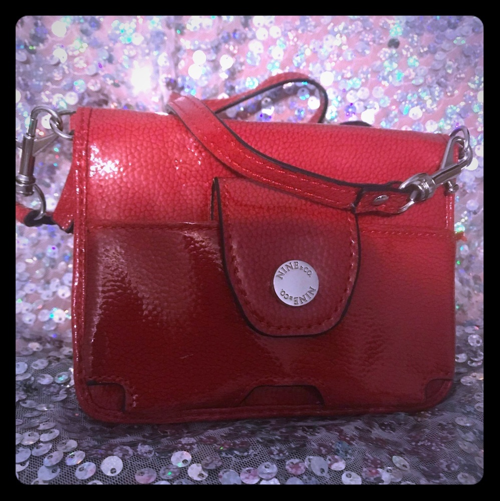 Nine and co  wristlet